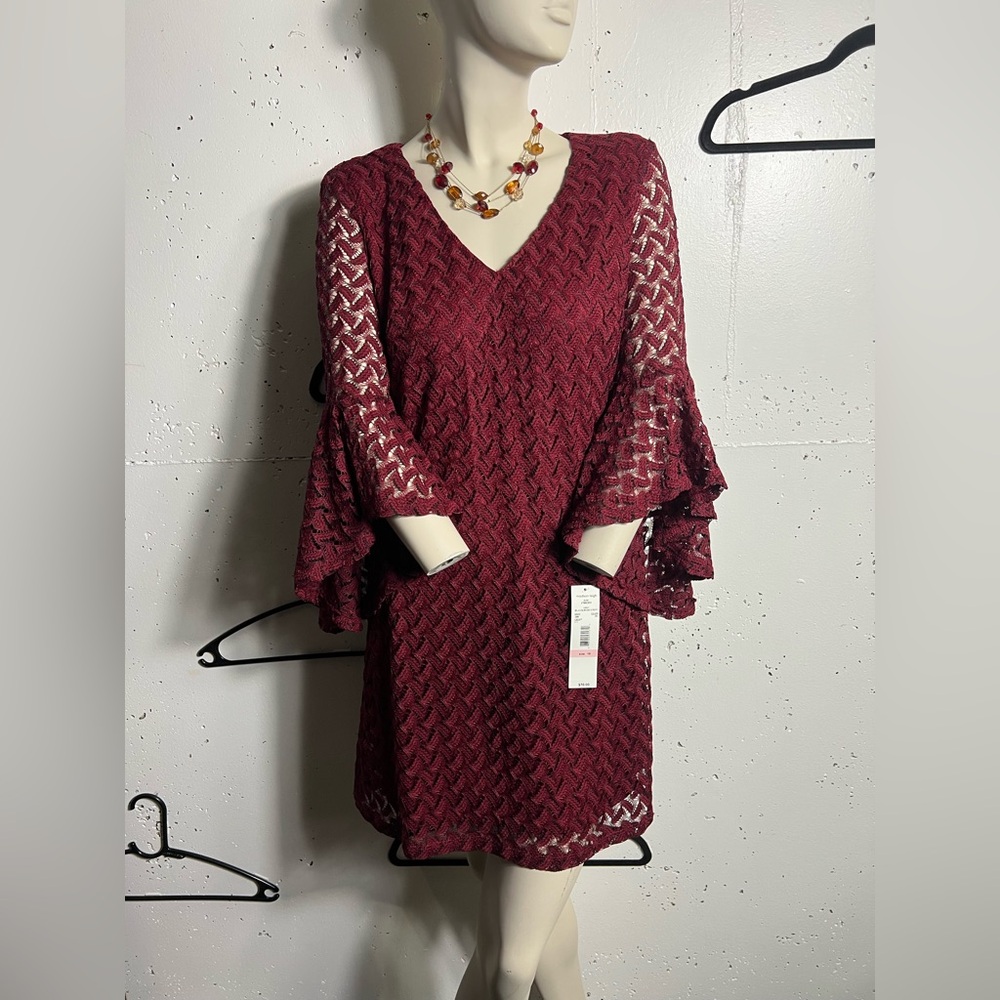 Madison Leigh Dress Size 10